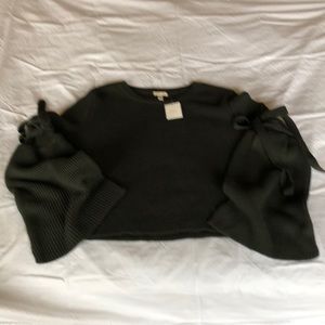 Urban Outfitters Silence+Noise Bell Sleeve Sweater